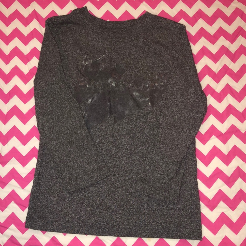 Boy’s Long Sleeve Tee